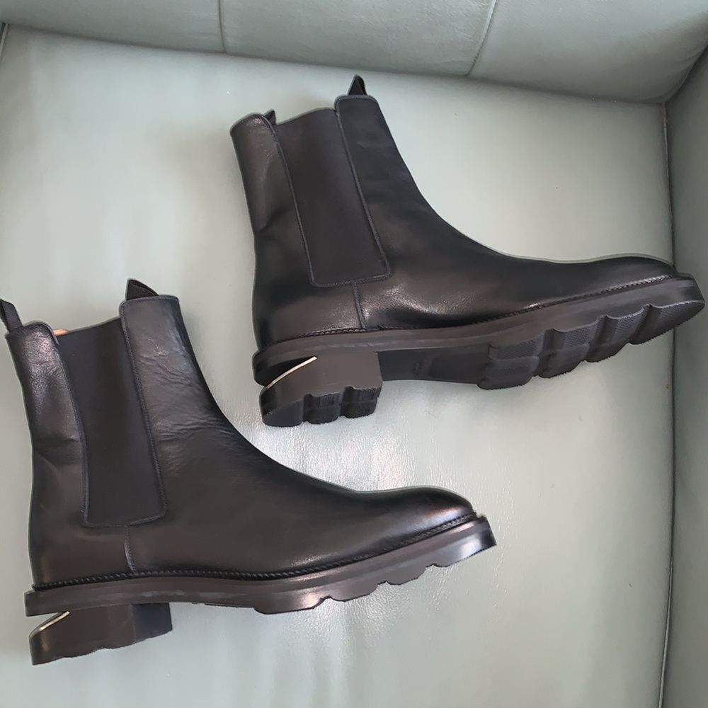 Alexander Wang Andee Chelsea Boot (Women)